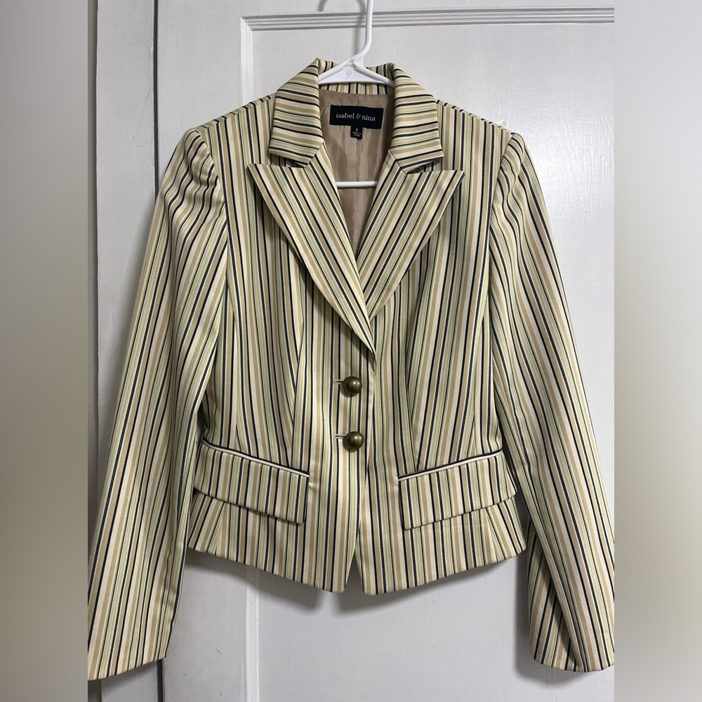 Beautiful blazer worn once